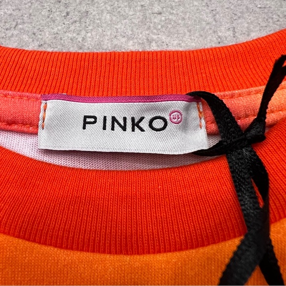 NWT PINKO UP crop tee - Picture 4 of 10